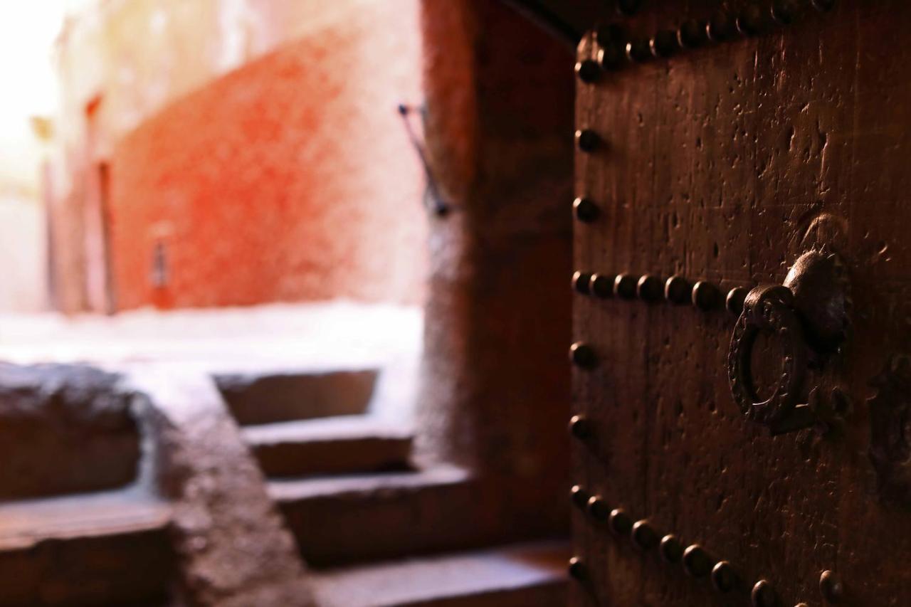 Riad Dar Dallah Marrakesh Eksteriør bilde