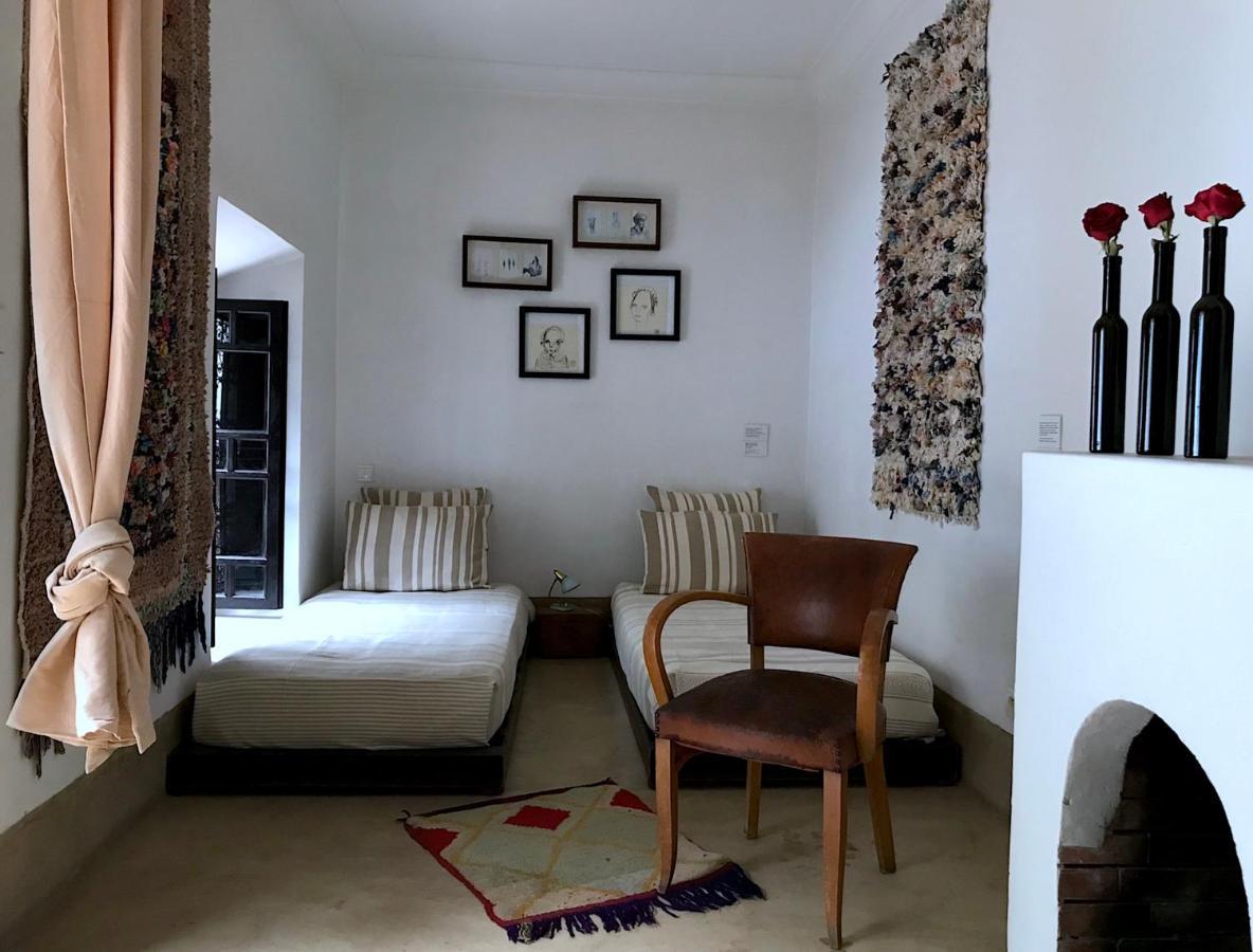 Riad Dar Dallah Marrakesh Eksteriør bilde