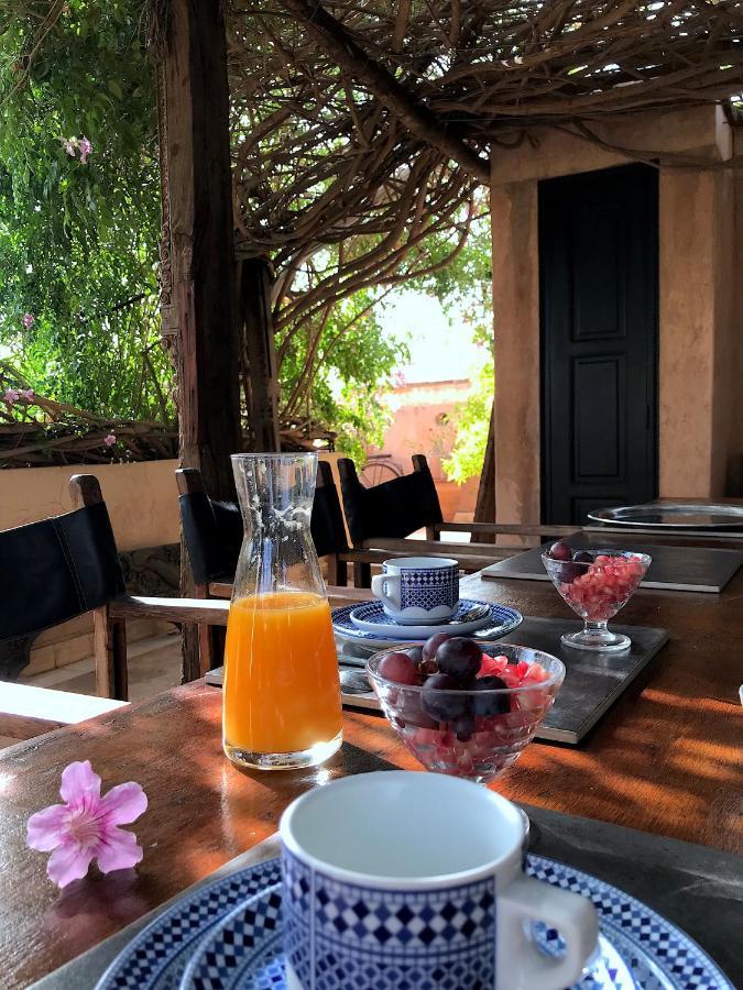 Riad Dar Dallah Marrakesh Eksteriør bilde