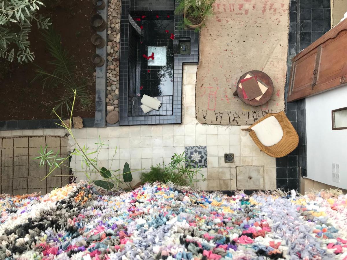 Riad Dar Dallah Marrakesh Eksteriør bilde