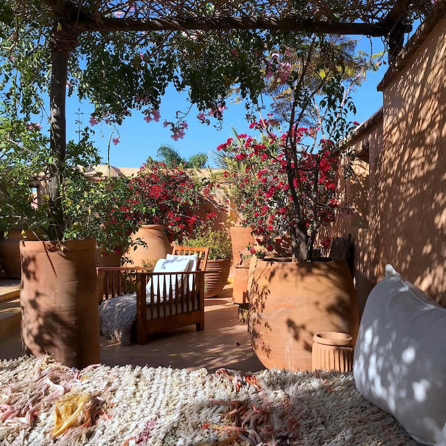Riad Dar Dallah Marrakesh Eksteriør bilde