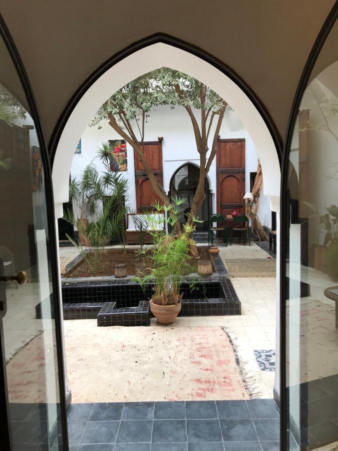 Riad Dar Dallah Marrakesh Eksteriør bilde