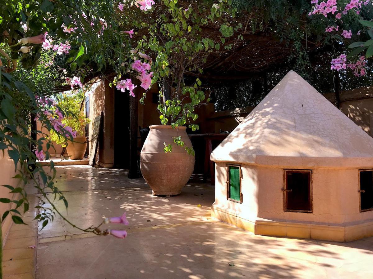 Riad Dar Dallah Marrakesh Eksteriør bilde