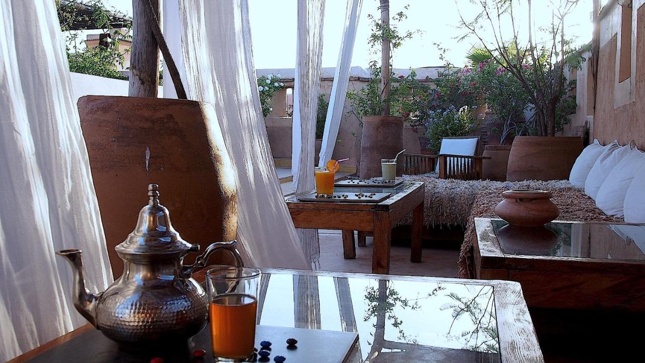 Riad Dar Dallah Marrakesh Eksteriør bilde