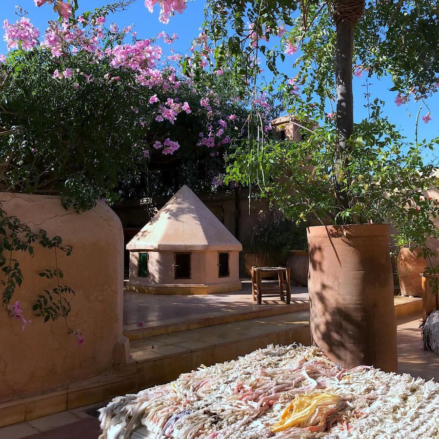 Riad Dar Dallah Marrakesh Eksteriør bilde