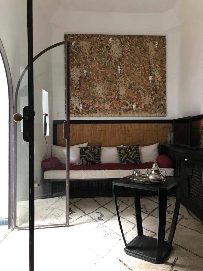 Riad Dar Dallah Marrakesh Eksteriør bilde