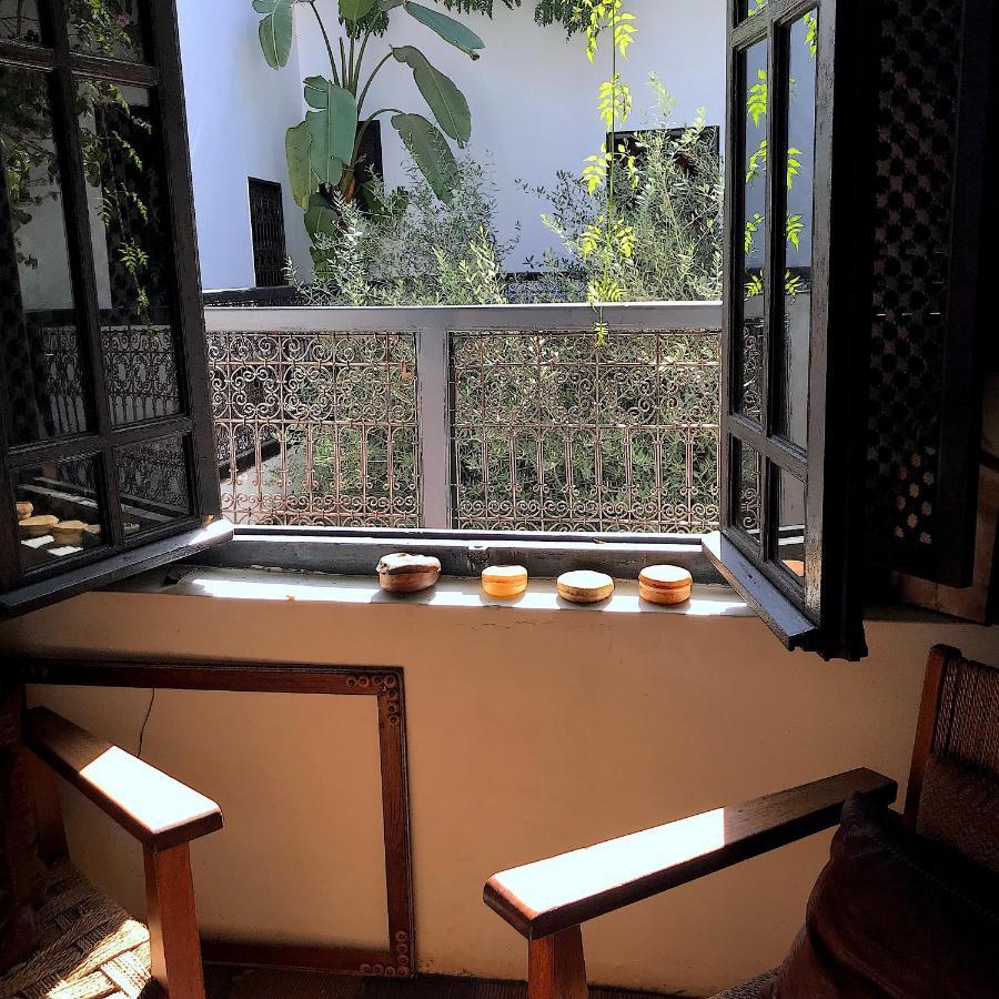 Riad Dar Dallah Marrakesh Eksteriør bilde