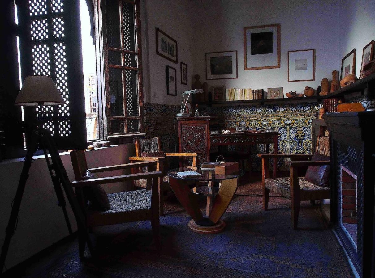 Riad Dar Dallah Marrakesh Eksteriør bilde