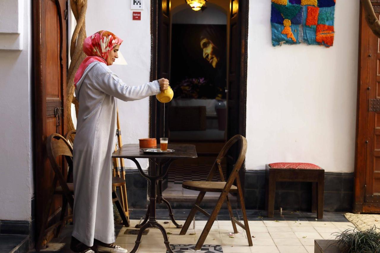 Riad Dar Dallah Marrakesh Eksteriør bilde