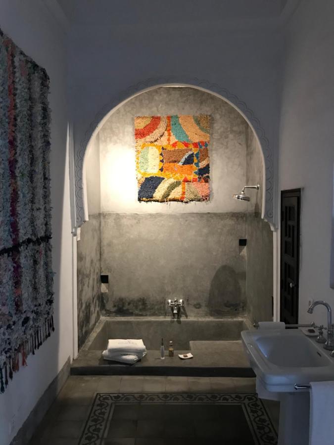 Riad Dar Dallah Marrakesh Eksteriør bilde